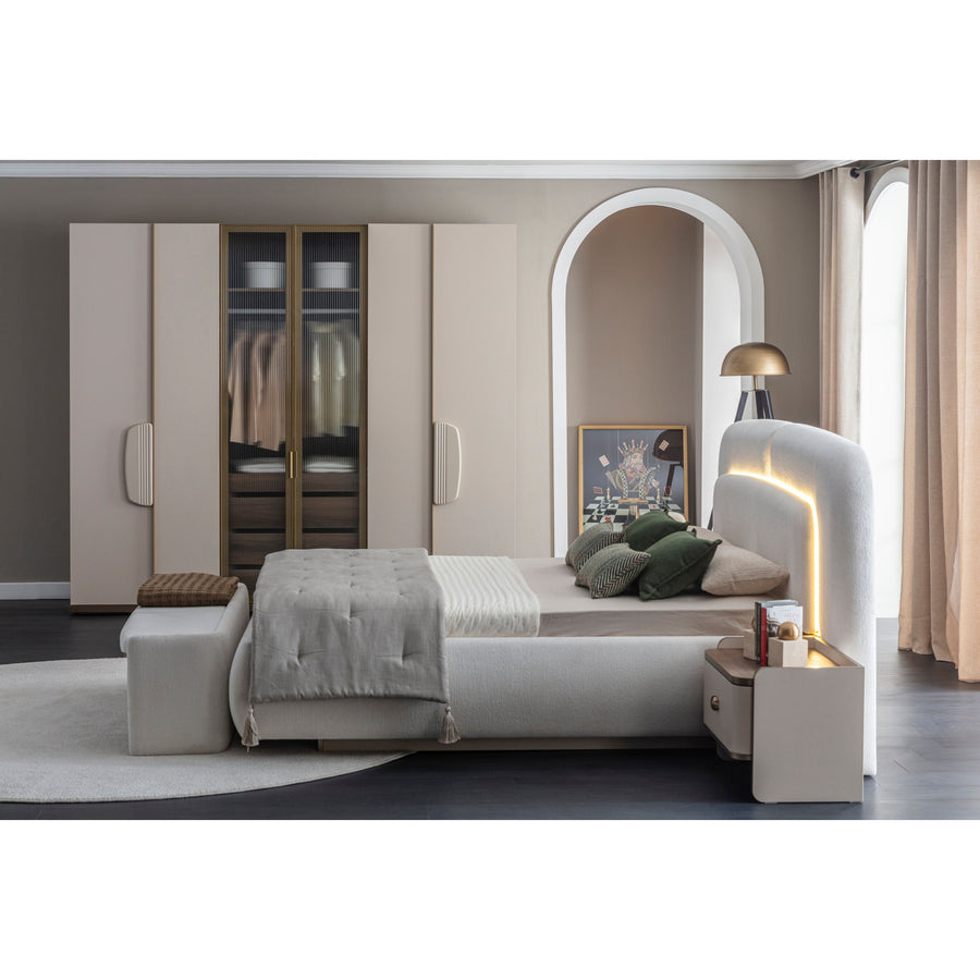 MONACO BEDROOM SET -
