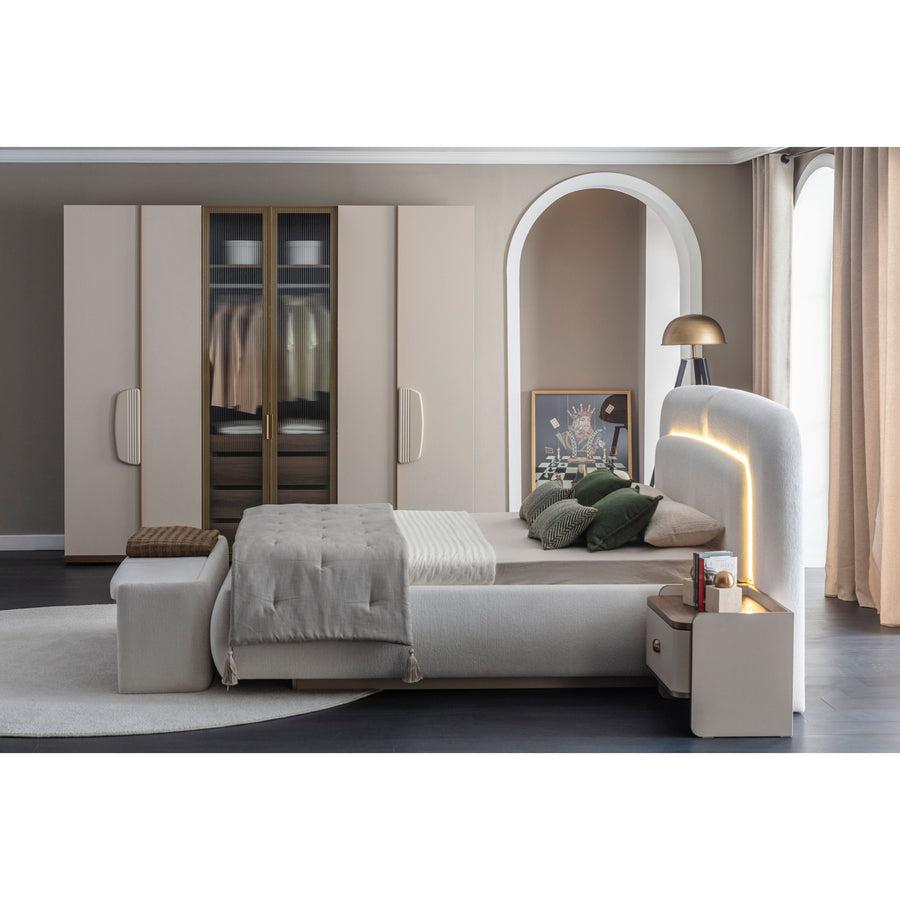 MONACO BEDROOM SET -