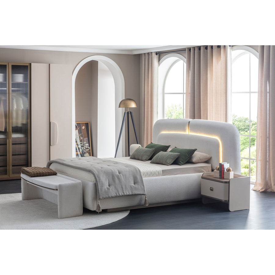 MONACO BEDROOM SET -