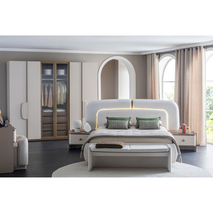 MONACO BEDROOM SET -