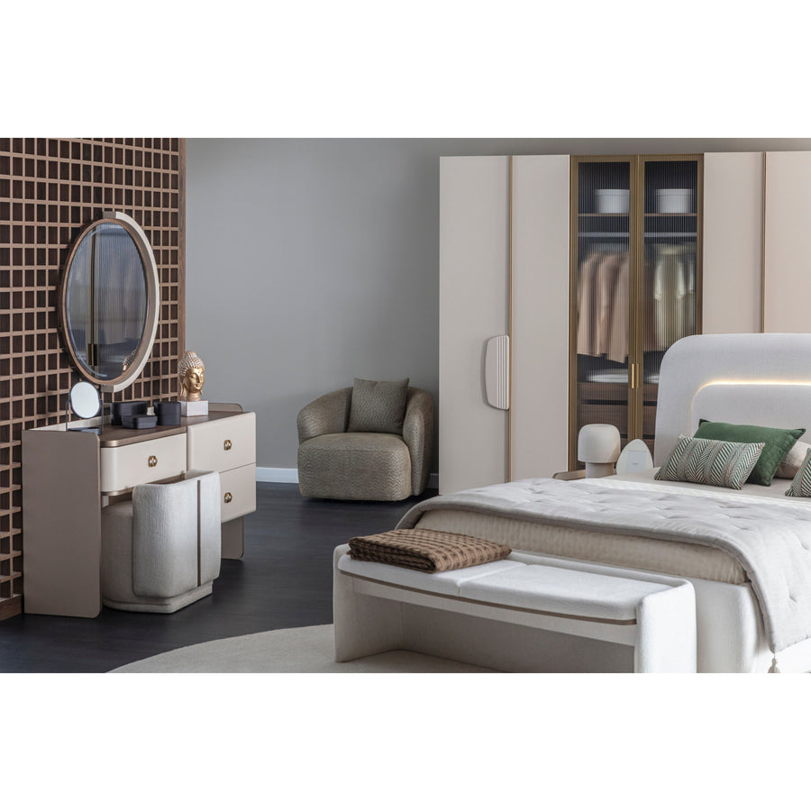 MONACO BEDROOM SET -