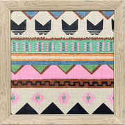 TESSELLATION PATTERNS - SET OF TWO
