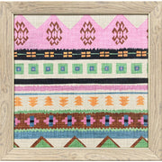 TESSELLATION PATTERNS - SET OF TWO