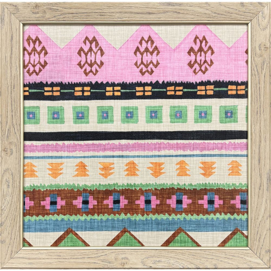 TESSELLATION PATTERNS - SET OF TWO