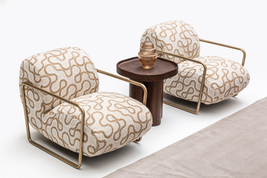 OREO COFFEE TABLE SET