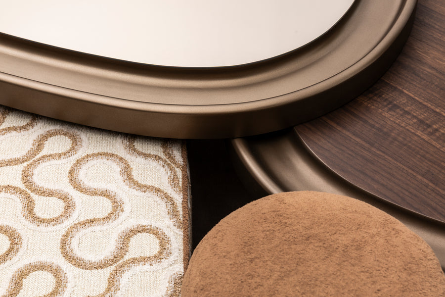 OREO COFFEE TABLE SET