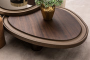 OREO COFFEE TABLE SET
