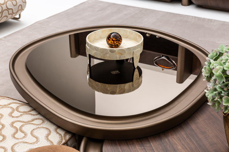 OREO COFFEE TABLE SET