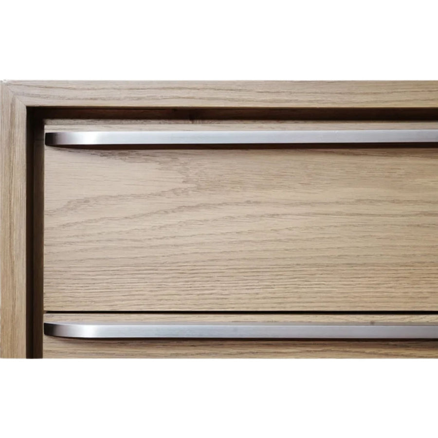 ONE SPREAD DRESSER WITH MIRROR