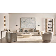 MONTERREY LIVING SET - ONE SOFA & ONE CHAIR