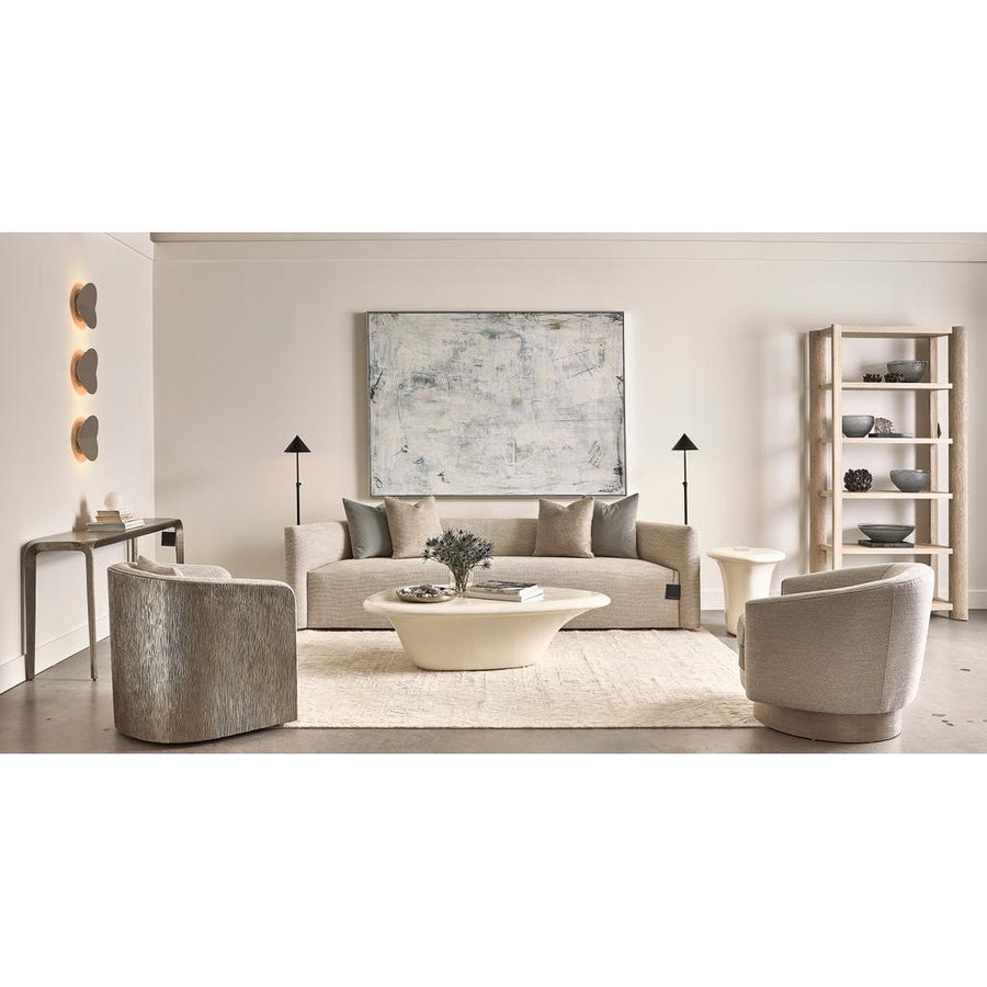 MONTERREY LIVING SET - ONE SOFA & ONE CHAIR