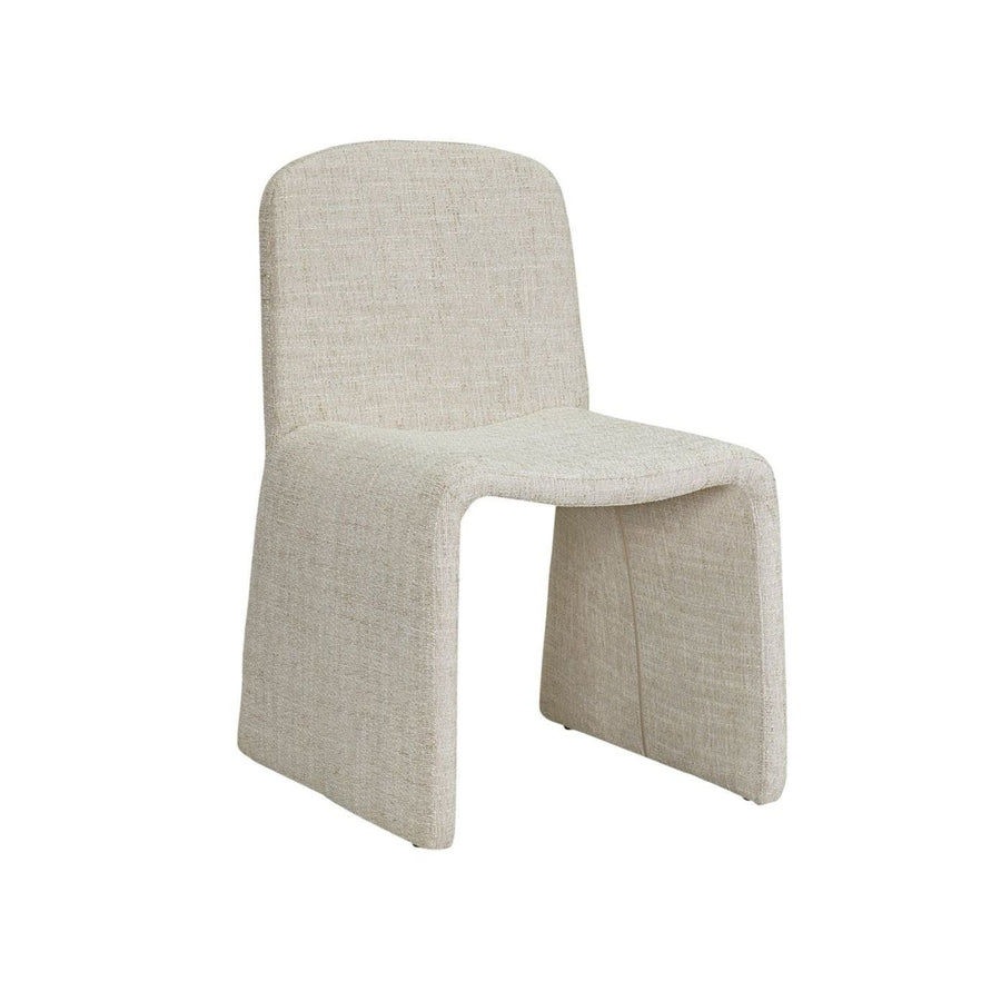 ELLA BEIGE DINING CHAIR