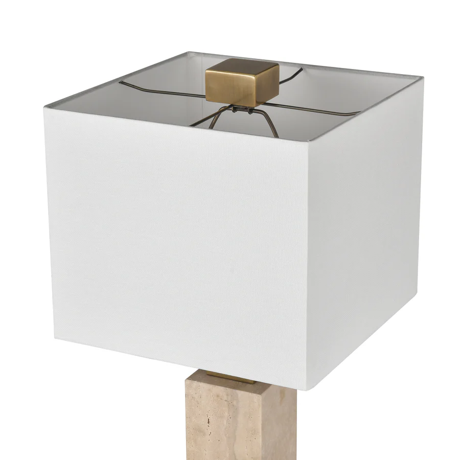 DOVERCOURT 29'' HIGH 1-LIGHT TABLE LAMP