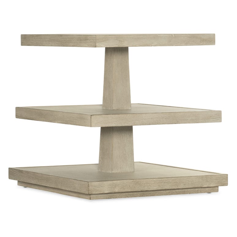 CASCADE END TABLE
