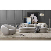 SHAPE THREE SEATER SOFA