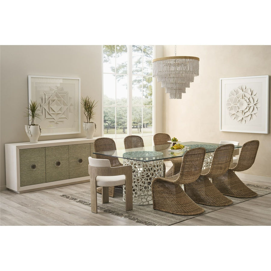 CORAL DINING TABLE