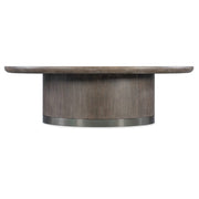 MODERN MOOD ROUND COFFEE TABLE