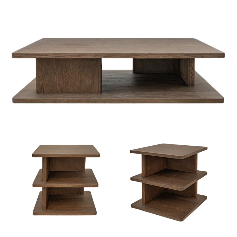 CASEY COFFEE TABLE SET