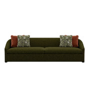 LUSCIOUS LIVING SET - TWO SOFAS & TWO CHAIRS