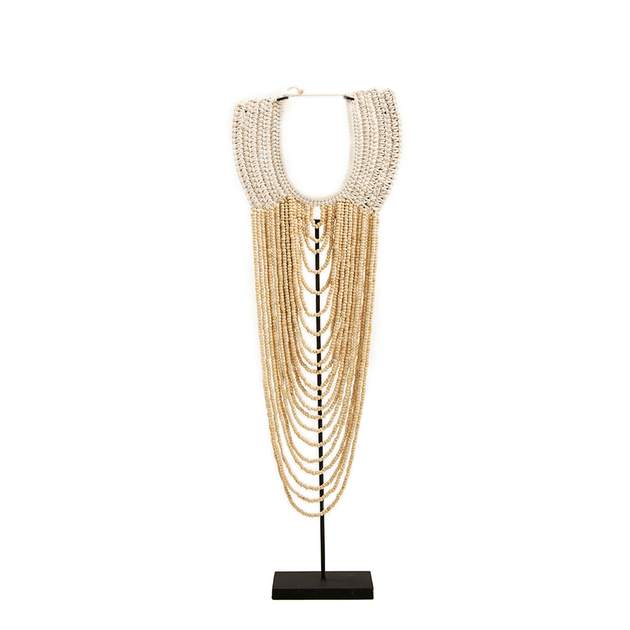 ZOLA MACRAME WITH STAND , LARGE