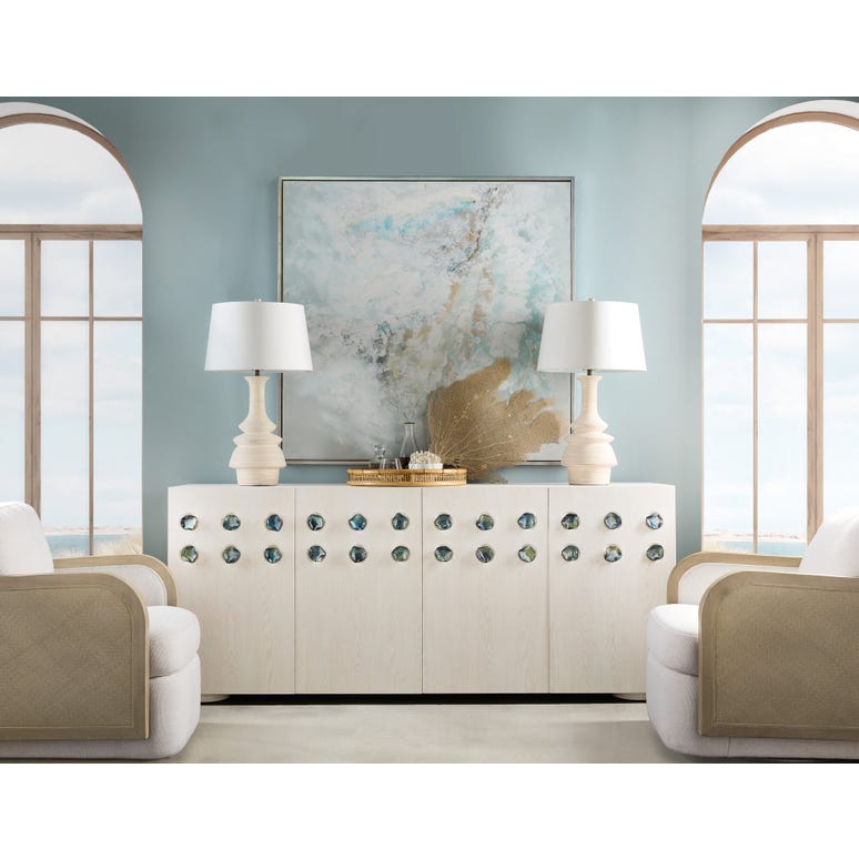 PILEA ENTERTAINMENT CREDENZA
