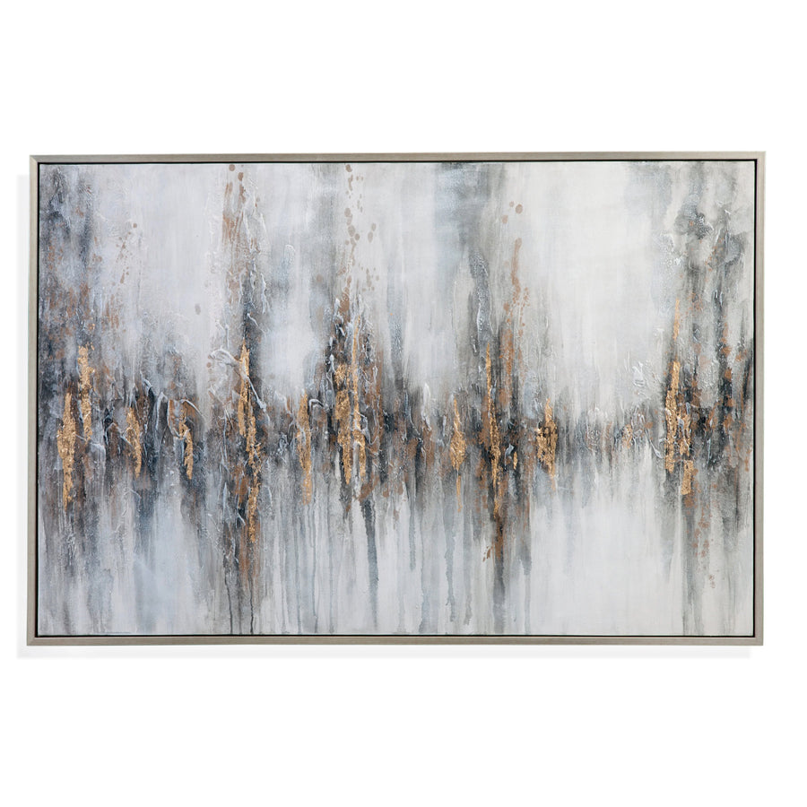 SHIP YARD FRAMED CANVA