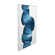 RIBBON FRAMED WALL ART