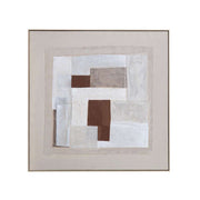 AMSTERDAM FRAMED CANVAS