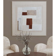 AMSTERDAM FRAMED CANVAS