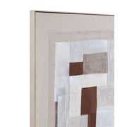 AMSTERDAM FRAMED CANVAS