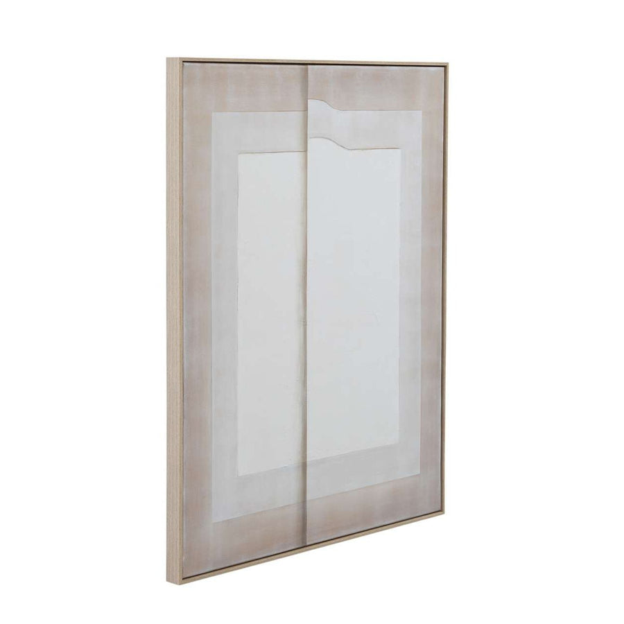 FOLD FRAMED CANVAS