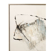 GASCON FRAMED CANVAS