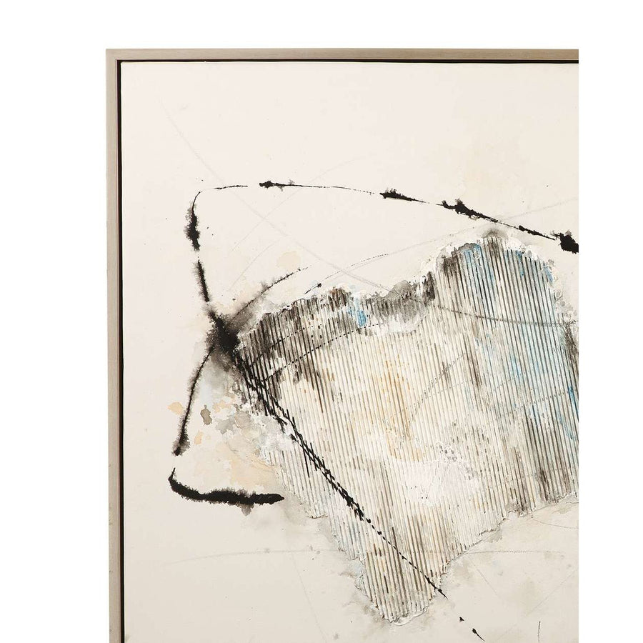 GASCON FRAMED CANVAS