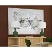 GASCON FRAMED CANVAS