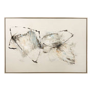 GASCON FRAMED CANVAS