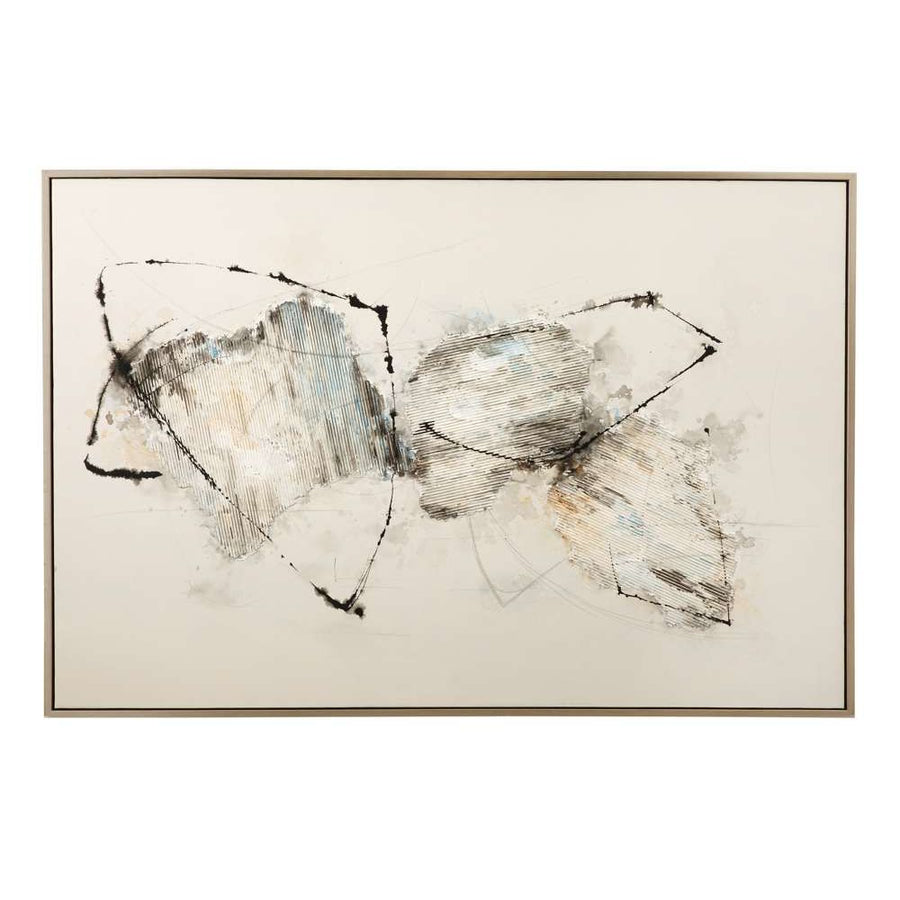 GASCON FRAMED CANVAS