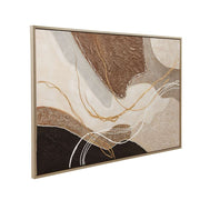 PORTRAIT FRAMED CANVAS