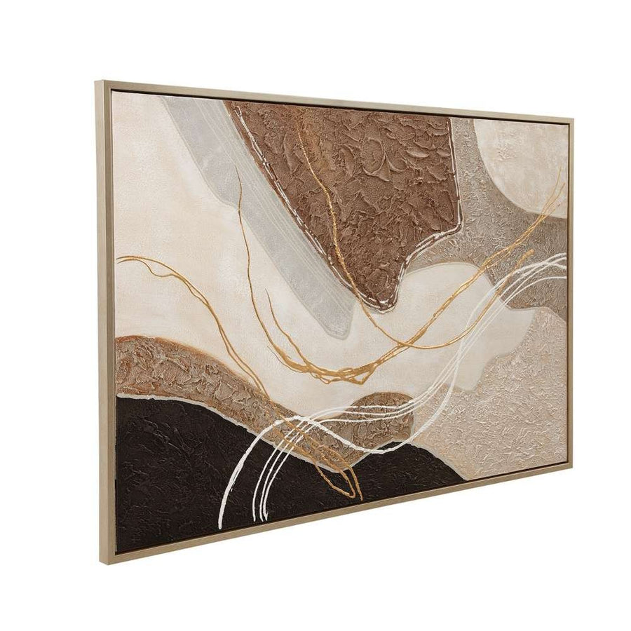 PORTRAIT FRAMED CANVAS