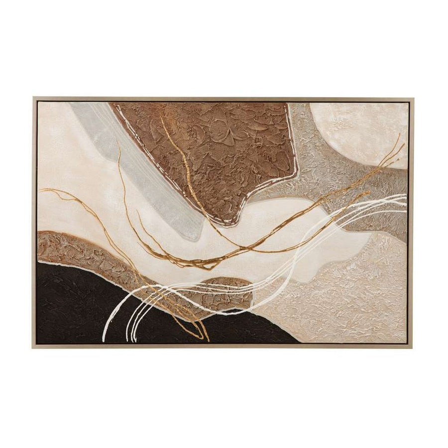 PORTRAIT FRAMED CANVAS