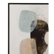 ATHENA FRAMED CANVA - SET OF TWO