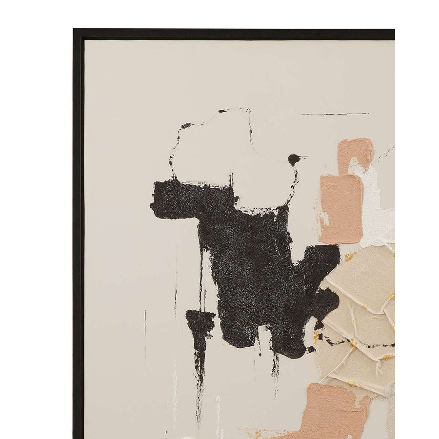 INTUITIVE FRAMED CANVAS - SET OF TWO