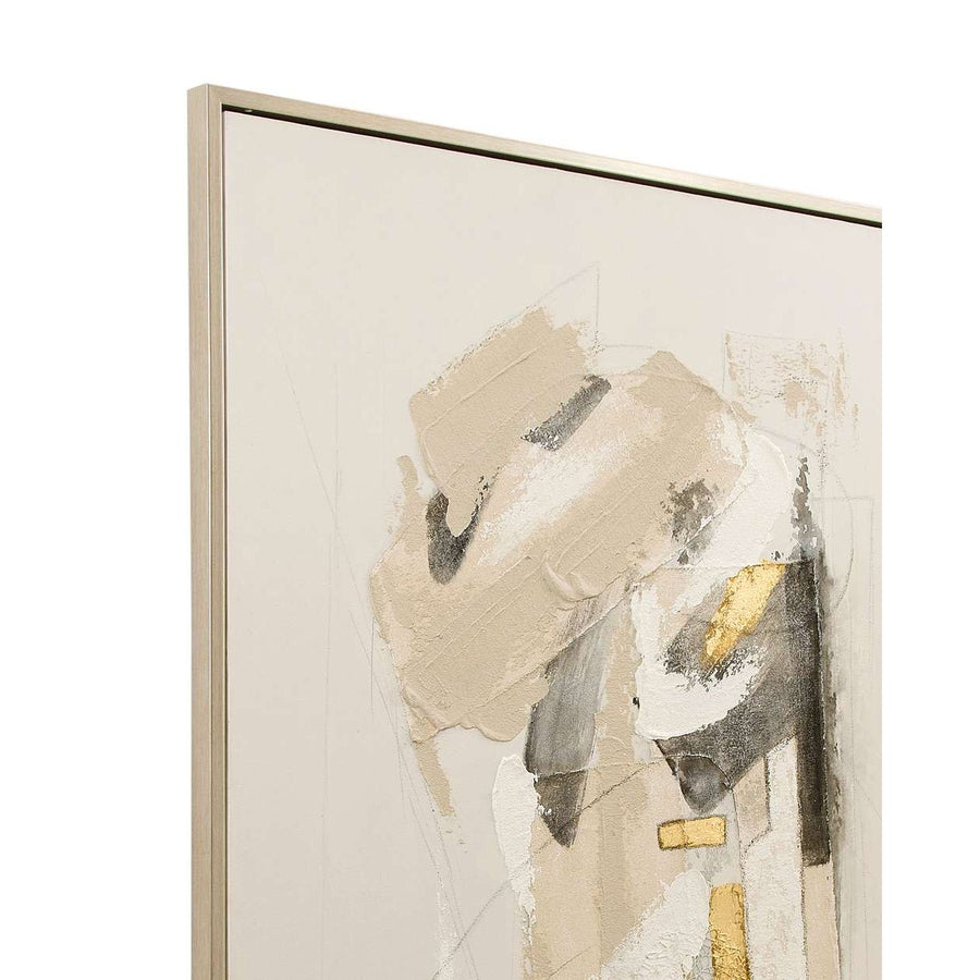 SPENCER FRAMED CANVAS - SET OF TWO