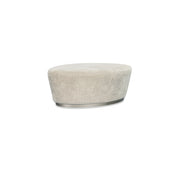 GEMMA OVAL COCKTAIL OTTOMAN