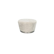 GEMMA OVAL COCKTAIL OTTOMAN