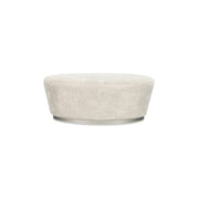 GEMMA OVAL COCKTAIL OTTOMAN