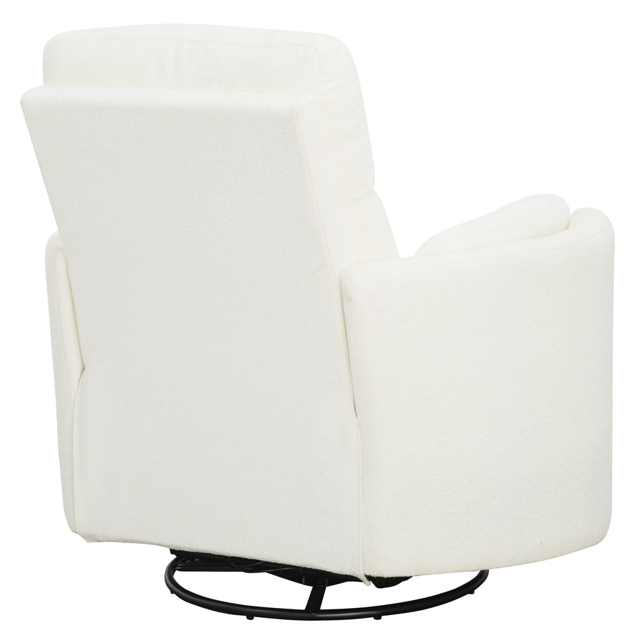 POWER SWIVEL GLIDER RECLINER