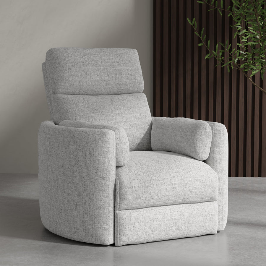 MANUAL SWIVEL GLIDER RECLINER