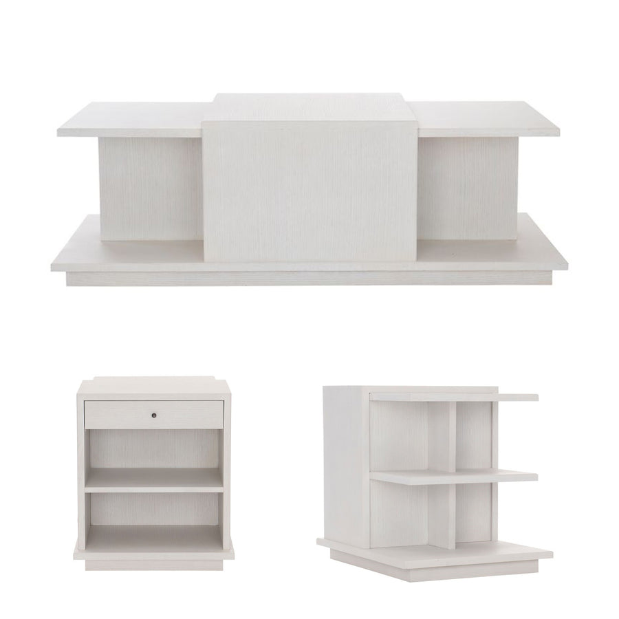 ARNETTE COFFEE TABLE SET