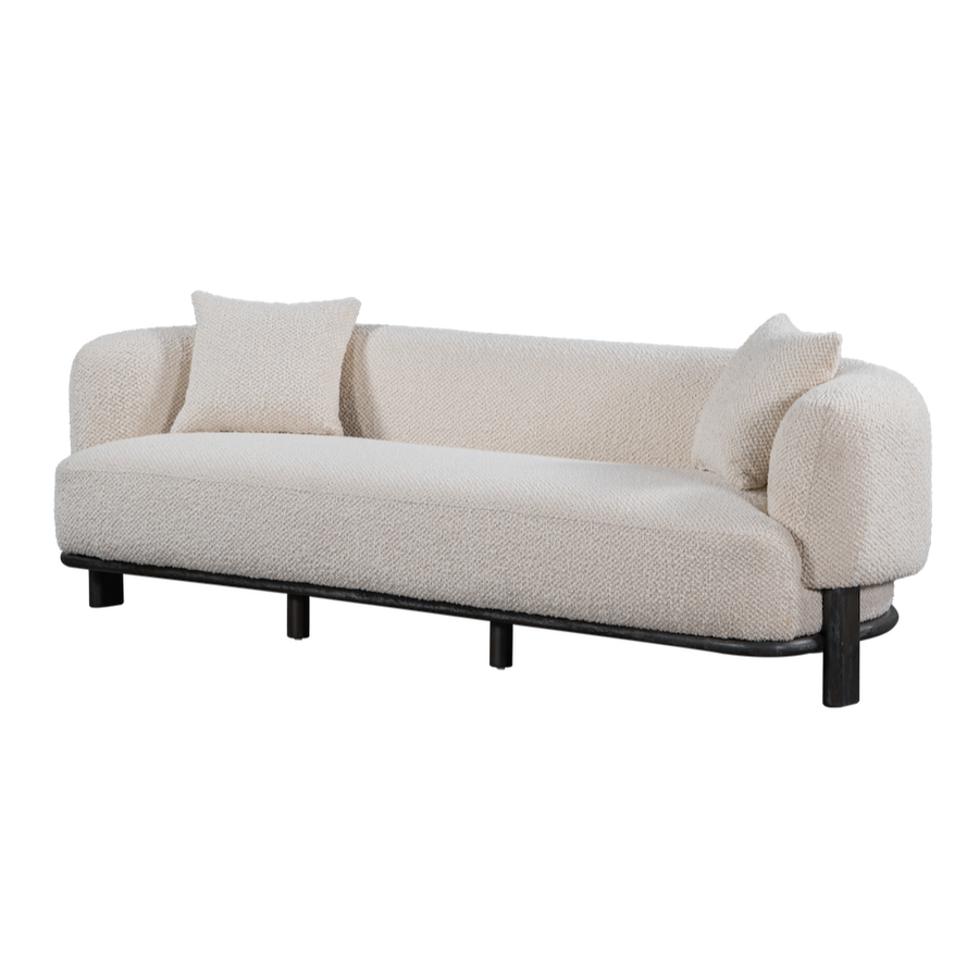 ALDRICH THREE SEATER SOFA