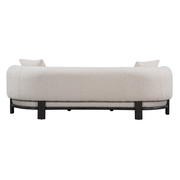 ALDRICH THREE SEATER SOFA